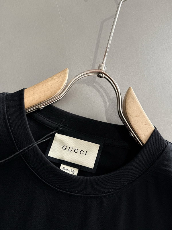 ブランドTシャツ内部構造